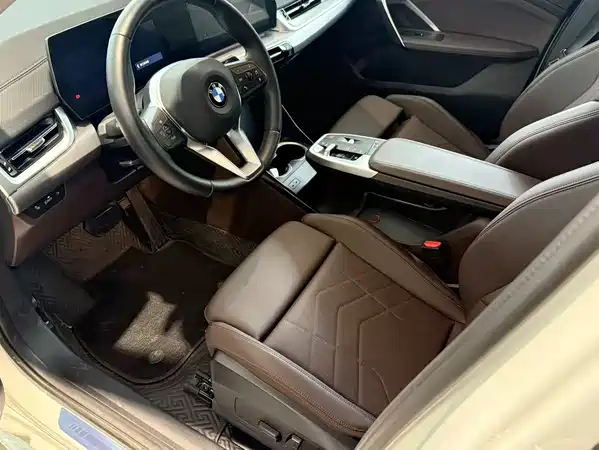 BMW X2 2024