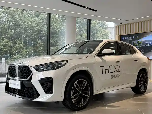 BMW X2 2024