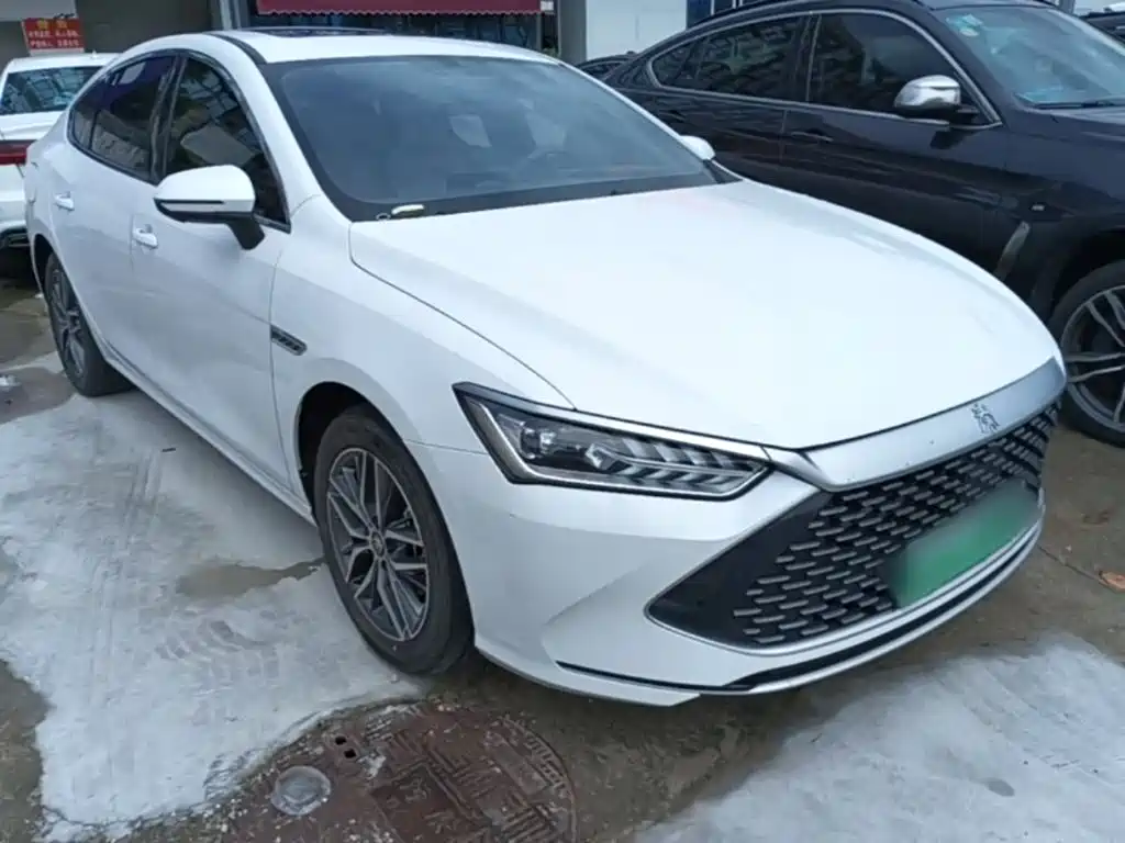 BYD Qin PLUS 2023