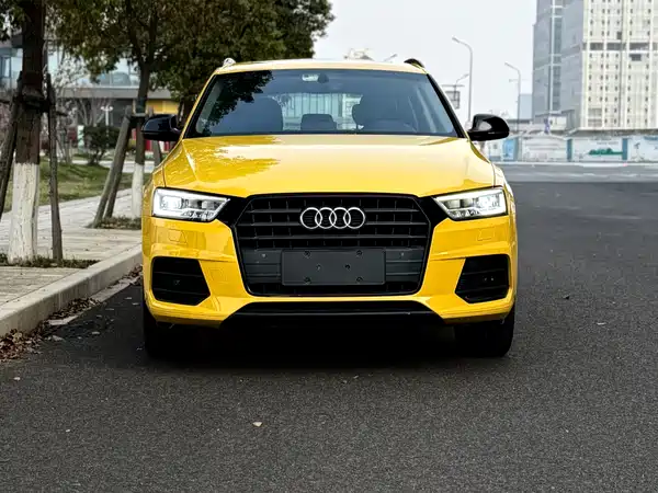 Audi Q3 2017