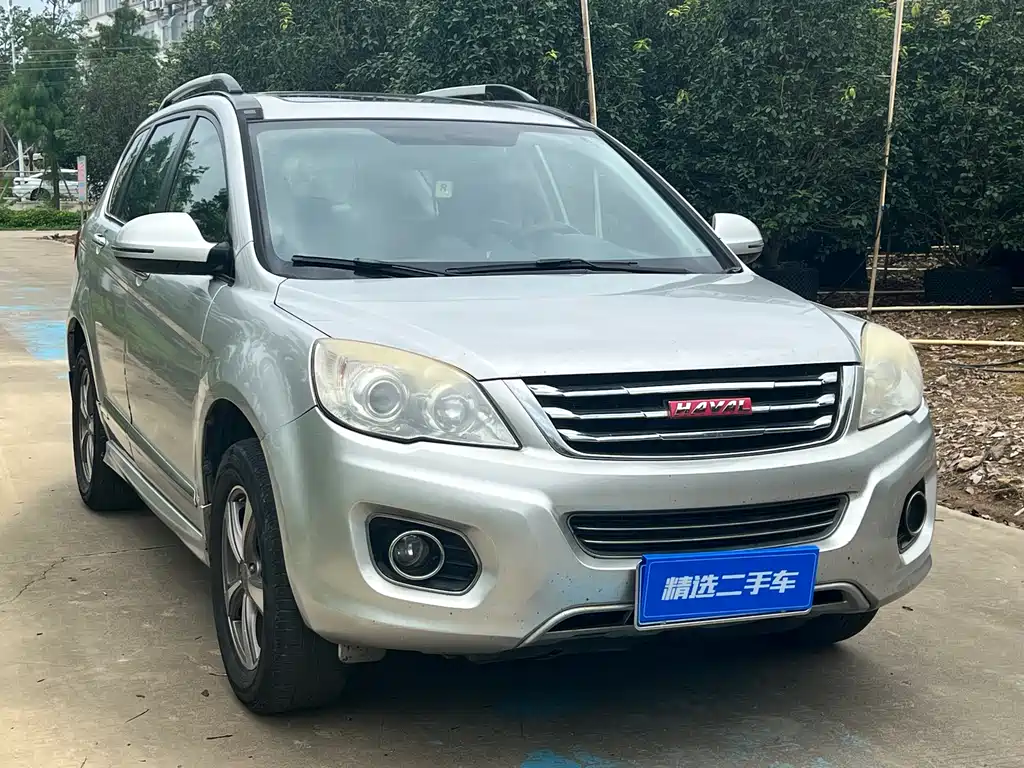 Haval H6 2015 — фото 3
