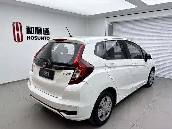 Honda Fit 2018