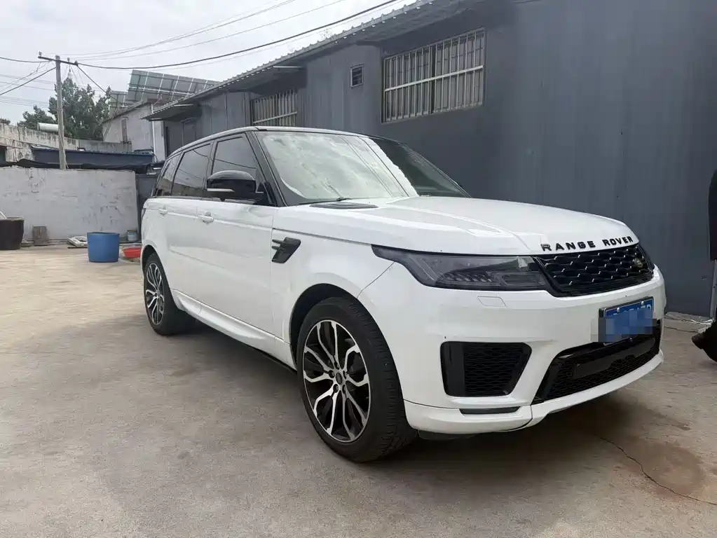 Land Rover Sport 2015 — фото 2