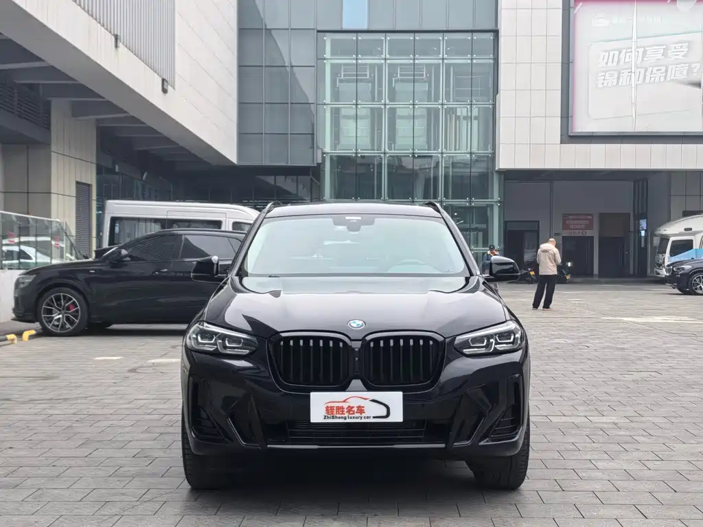 BMW X3 2022