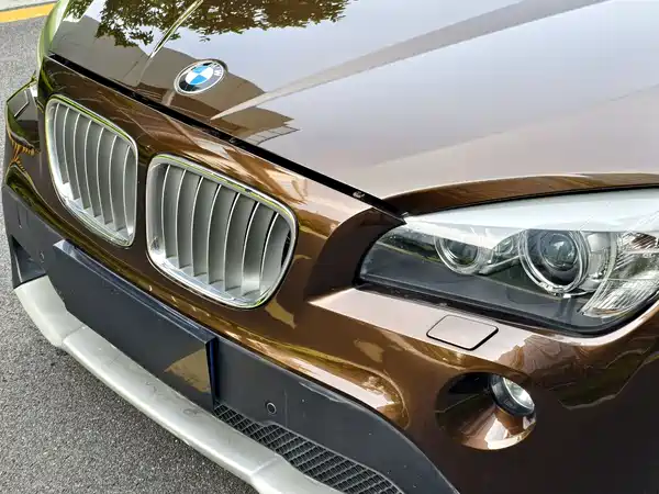 BMW X1 2012