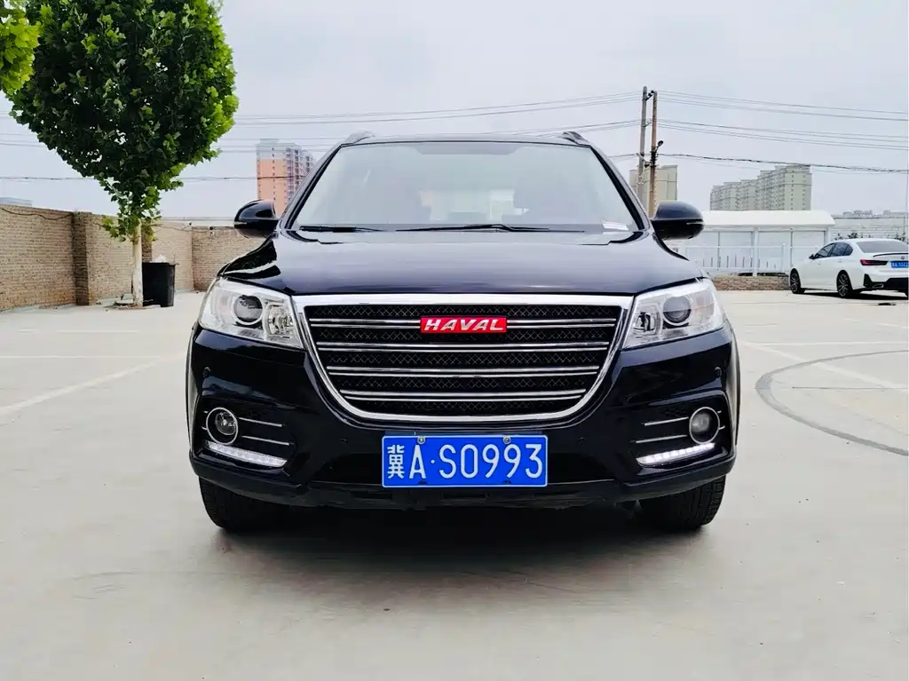 Haval H6 2015 — фото 1
