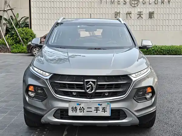 Baojun 510 2018
