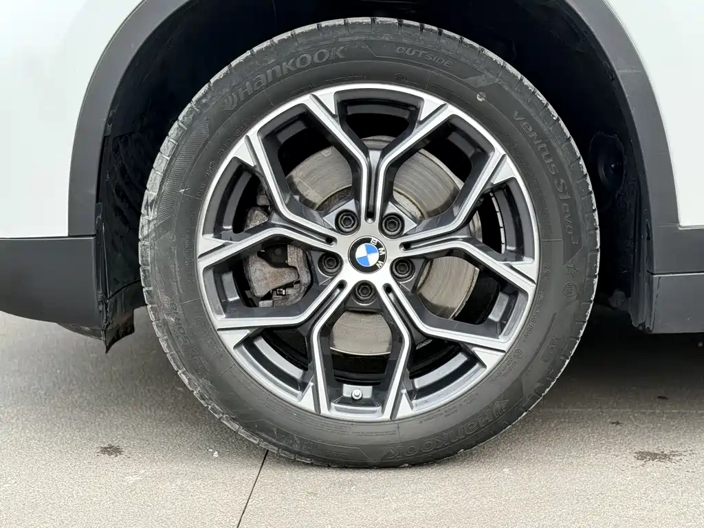BMW X1 2022 — фото 10