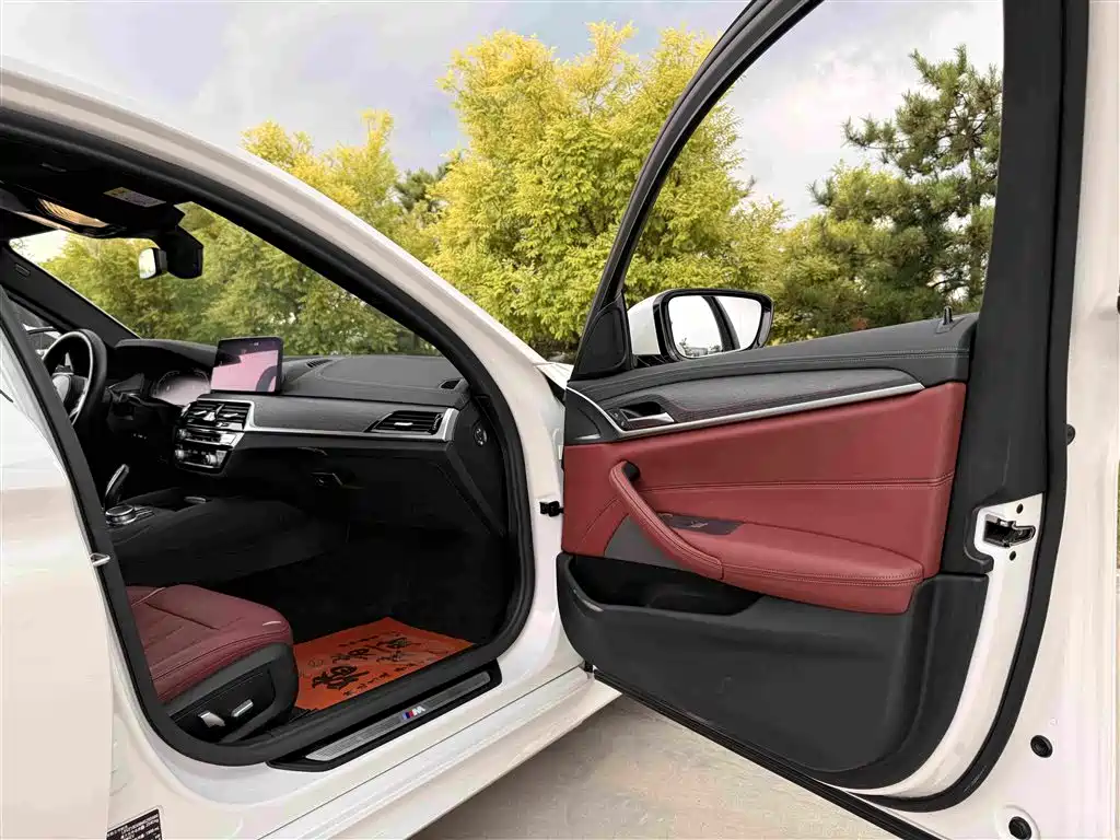BMW 5 Series New Energy 2021 — фото 9