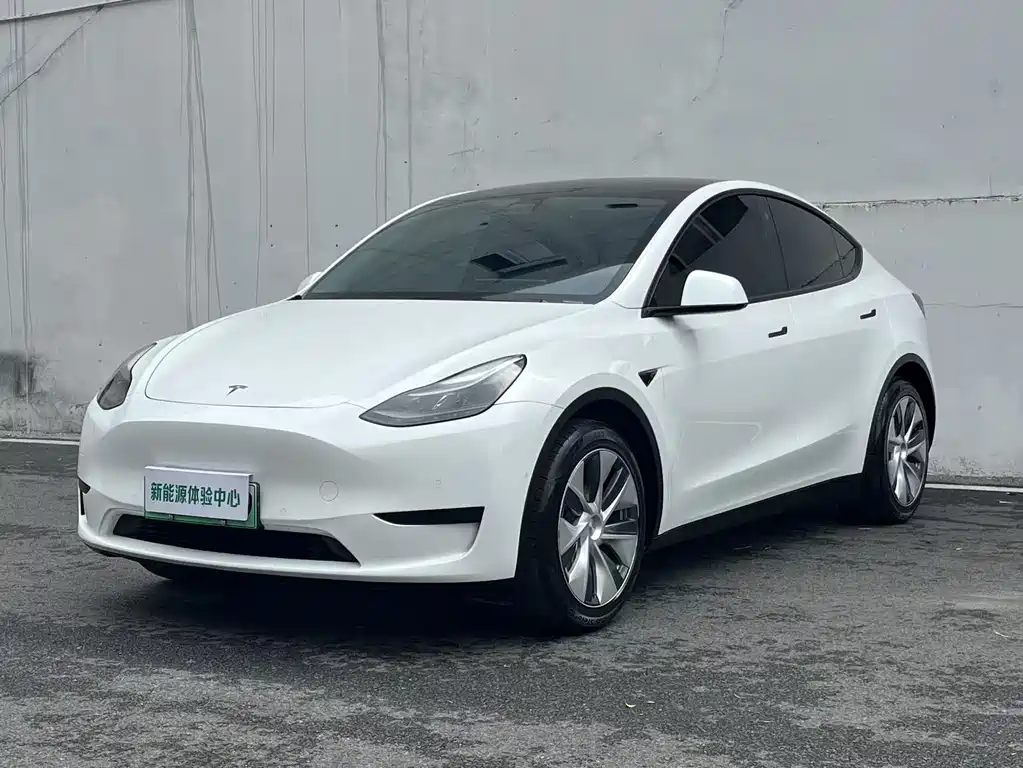 Tesla Model Y 2022 — фото 1