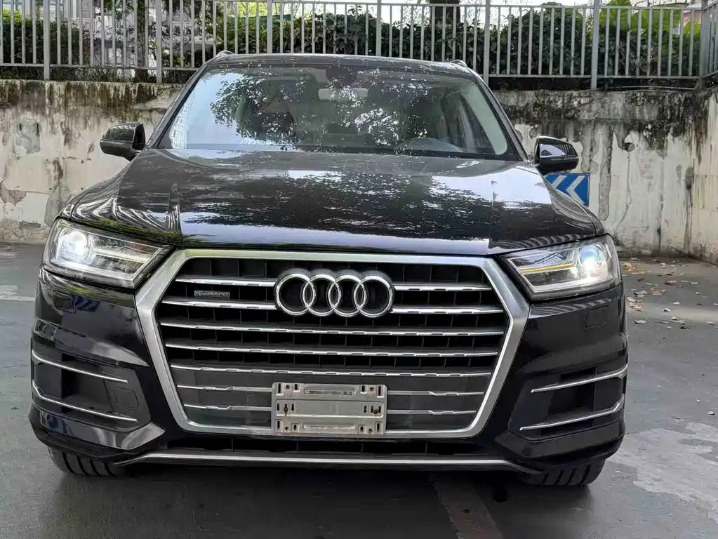 Audi Q7 2016 — фото 2