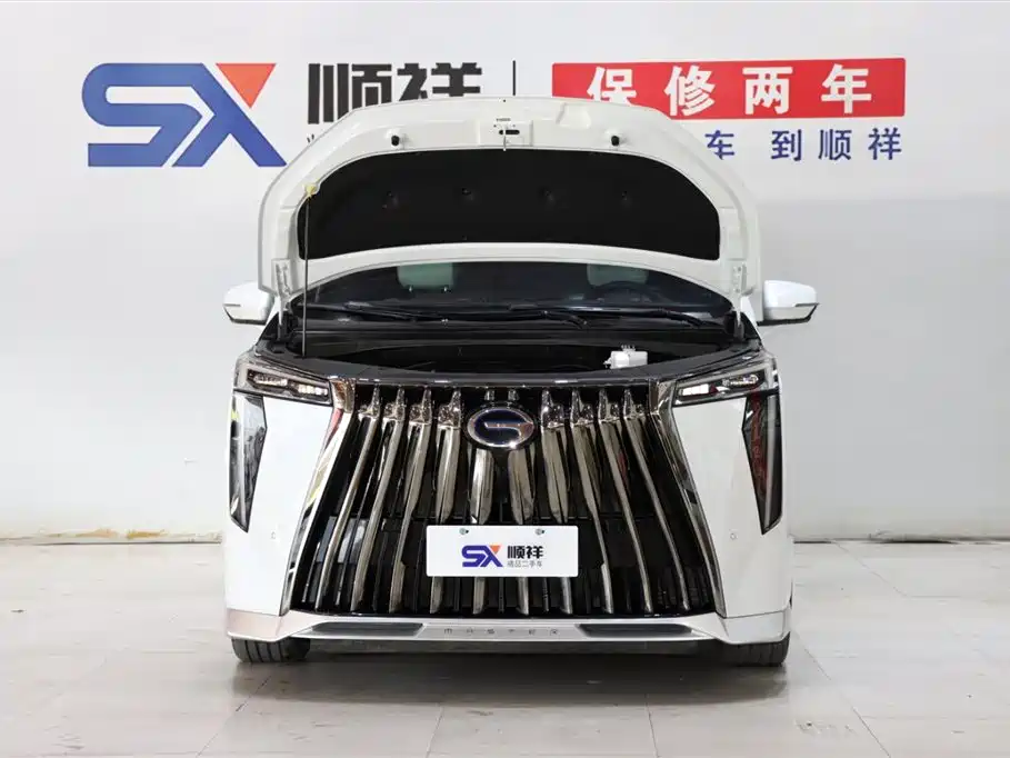 GAC Motor Trumpchi M8 2023 — фото 20