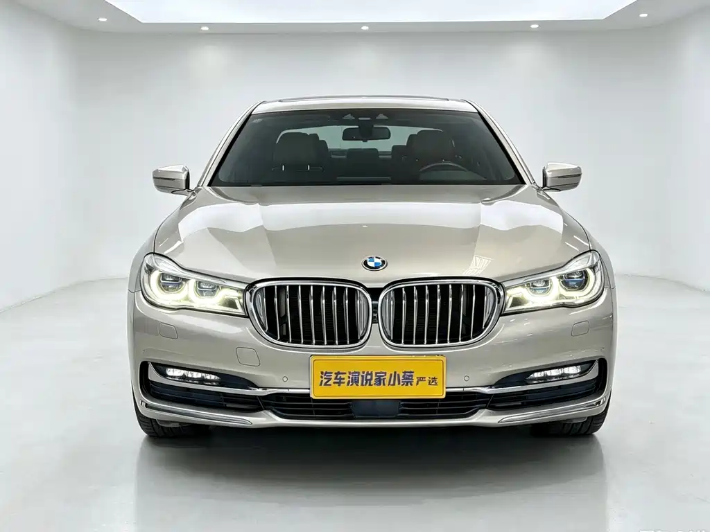 BMW 7 Series 2016 — фото 2