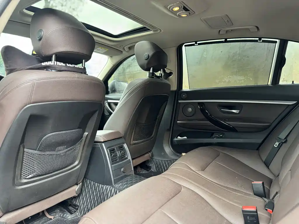 BMW 3 Series 2019