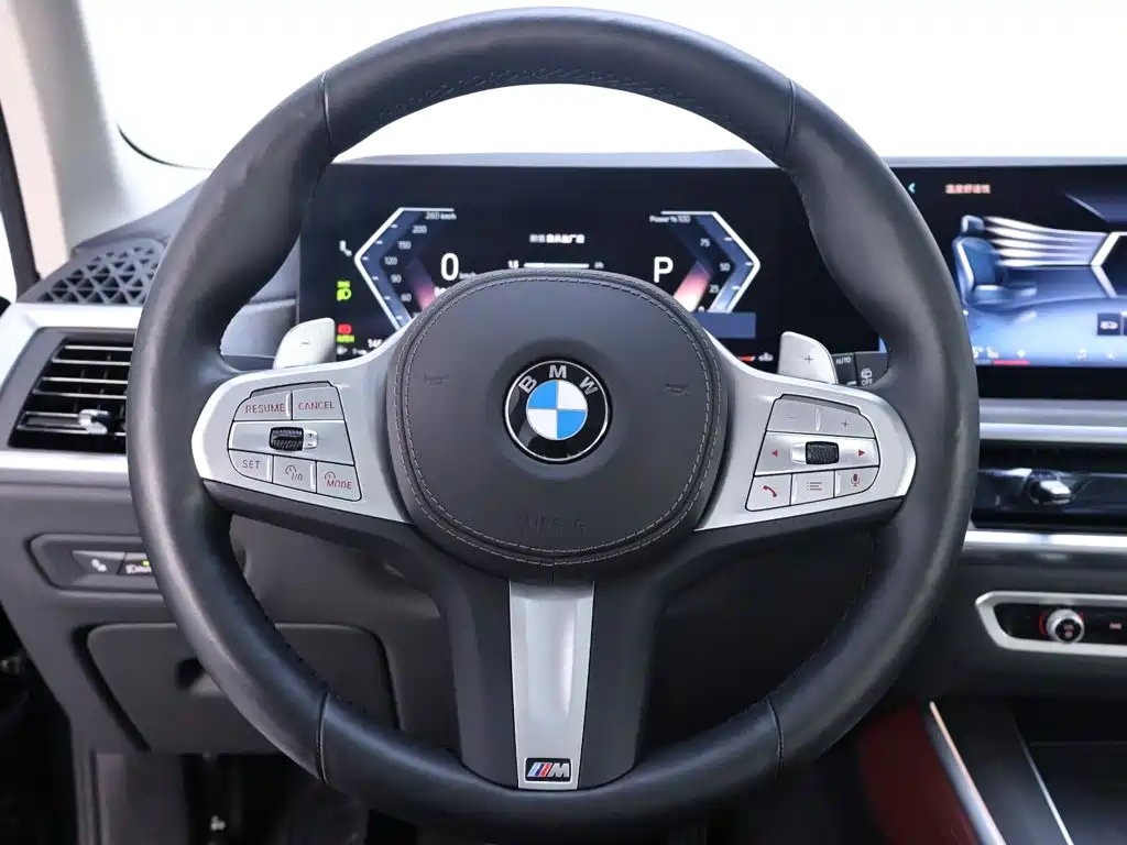 BMW X5 2025 — фото 16