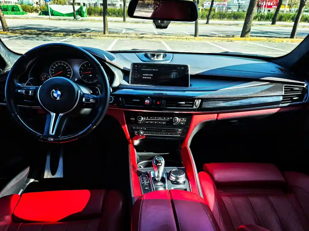 BMW X6 M 2019 — фото 3