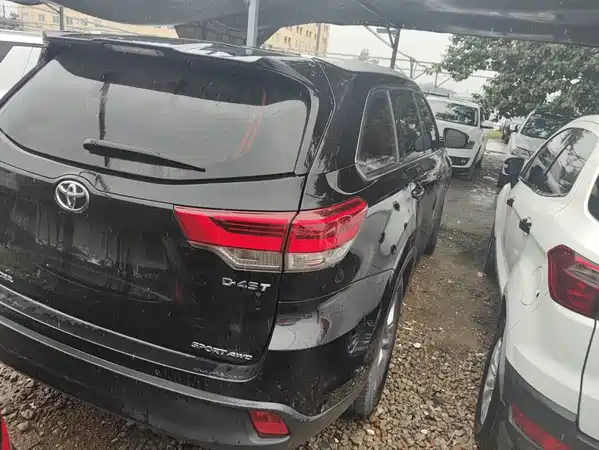 Toyota Highlander 2018