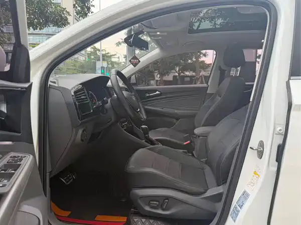 Jetta VS7 2021