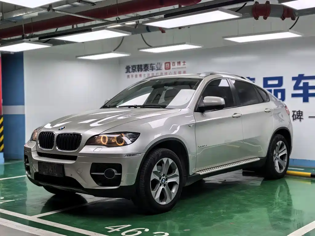 BMW X6 2011 — фото 1