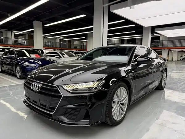 Audi A7 2021