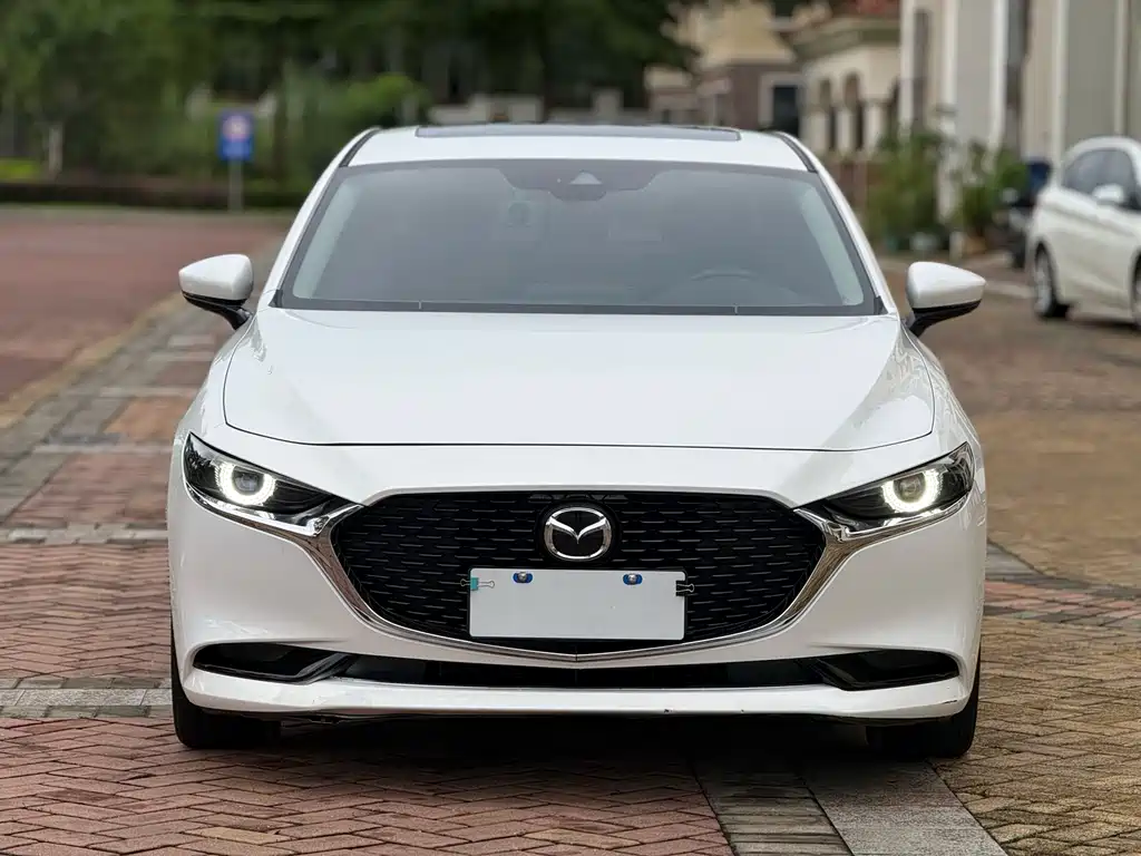 Mazda 3 Angkesela 2021
