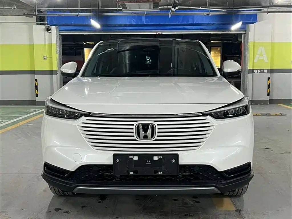 Honda Vezel 2023 — фото 2