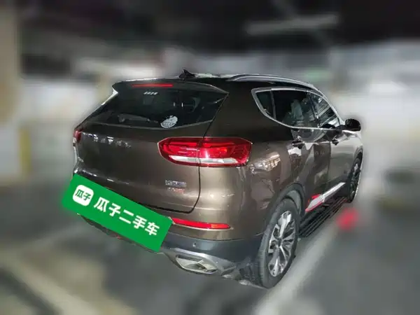 Haval H6 2020