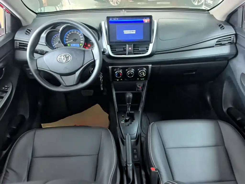 Toyota Vios FS 2019 — фото 10