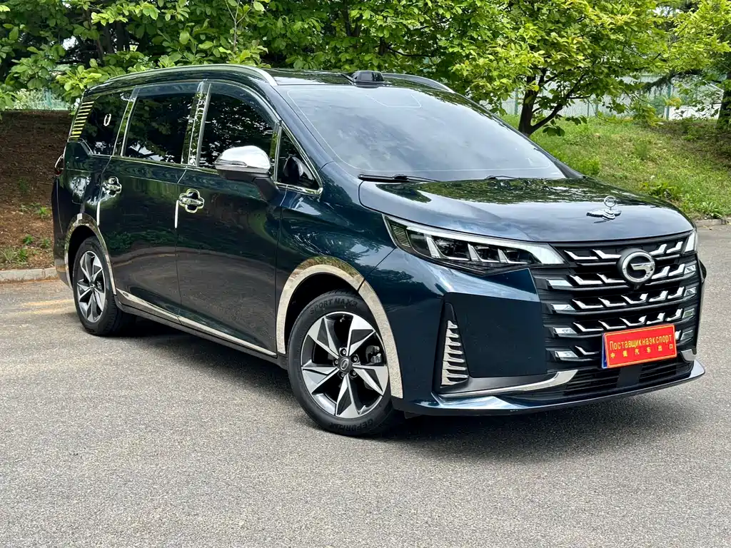 GAC Motor Trumpchi M6 2022