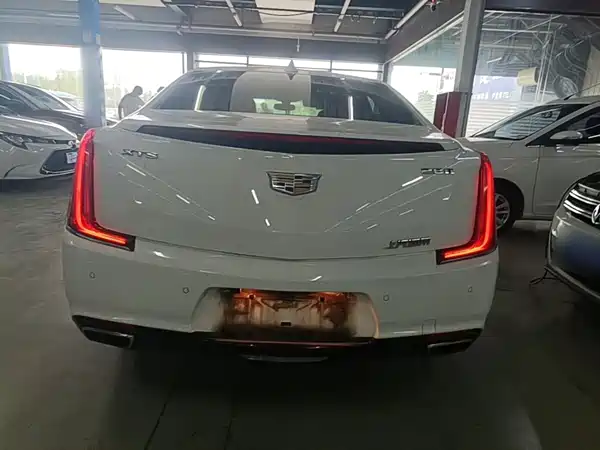 Cadillac XTS 2019