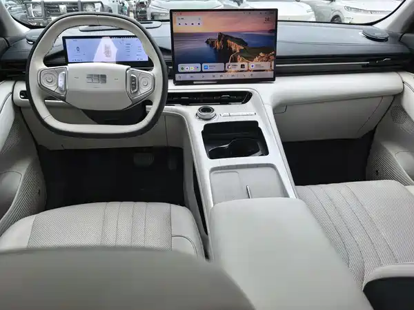 Geely Galaxy E5 2025