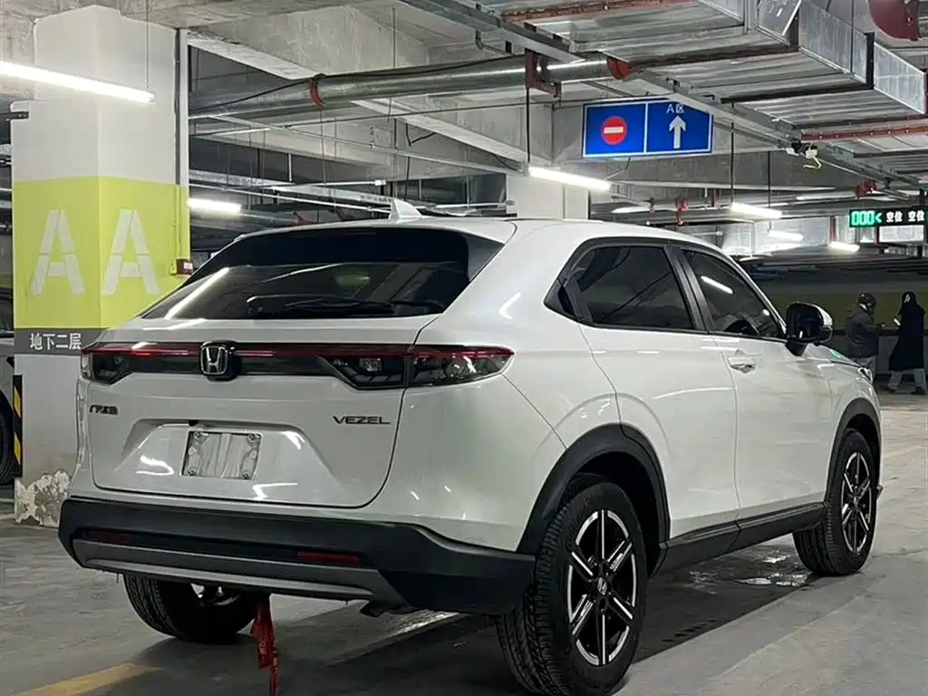 Honda Vezel 2023 — фото 5