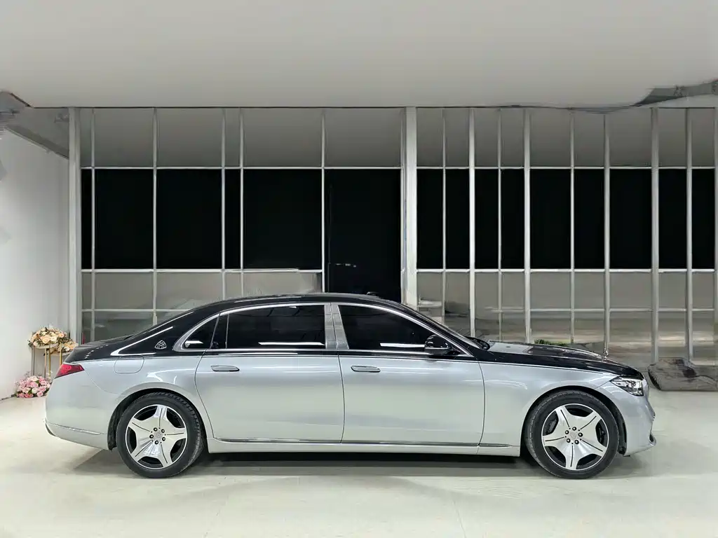 Mercedes-Benz S-Class 2022 — фото 7