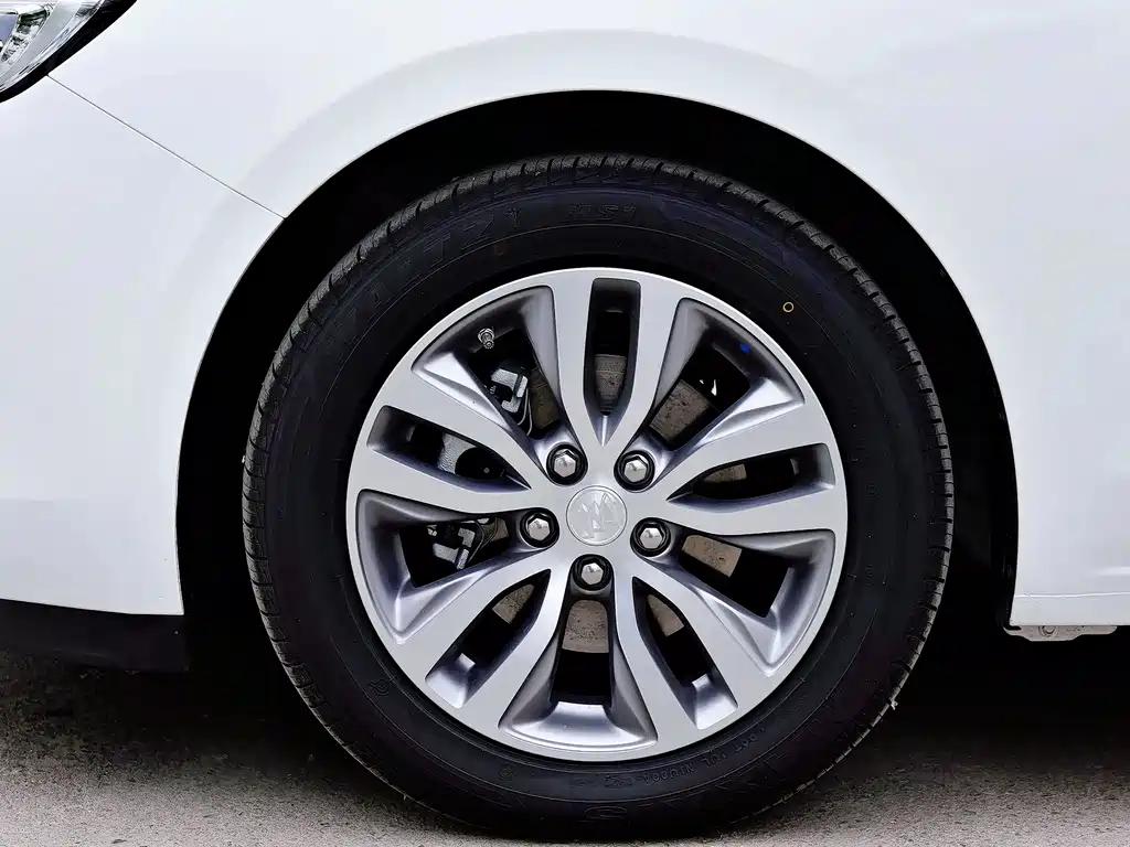 Buick Excelle GT 2020 — фото 9