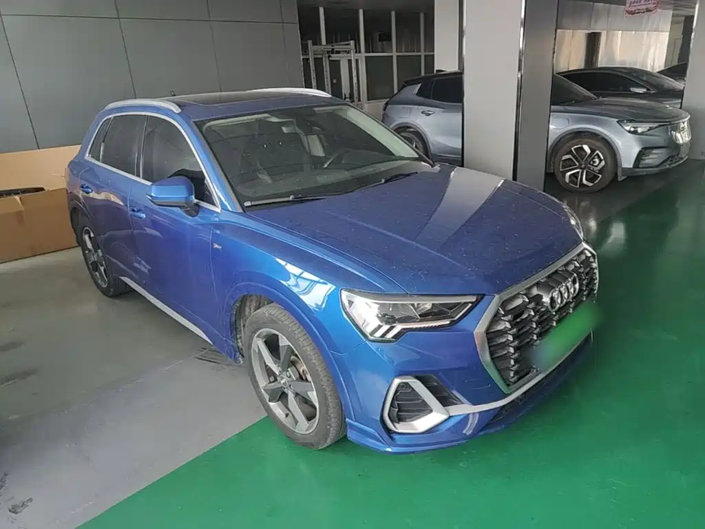 Audi Q3 2020