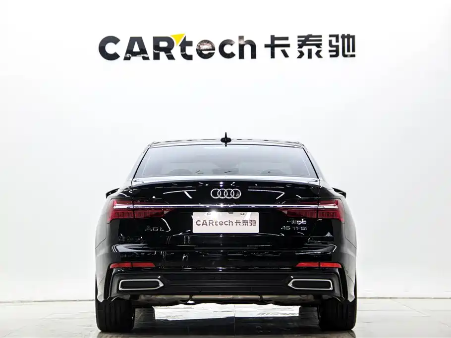 Audi A6L 2021 — фото 5