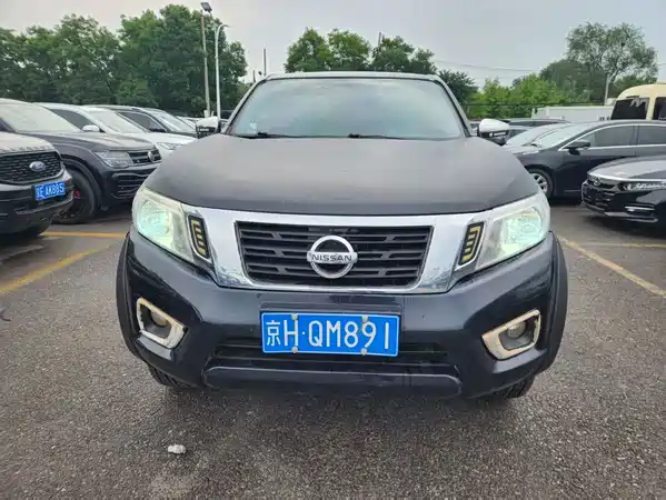 Nissan Navarre 2018
