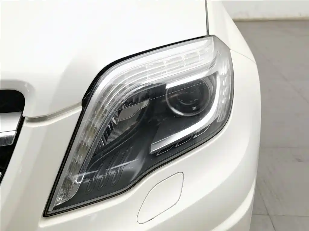 Mercedes-Benz GLK-Class 2015 — фото 7