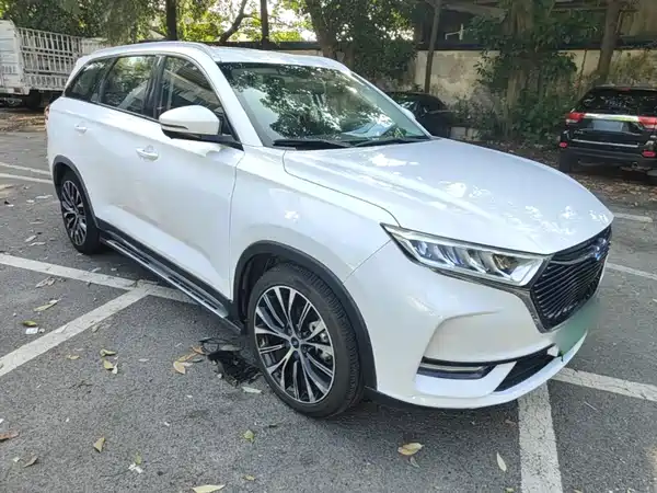 Changan Auchan X7 2021
