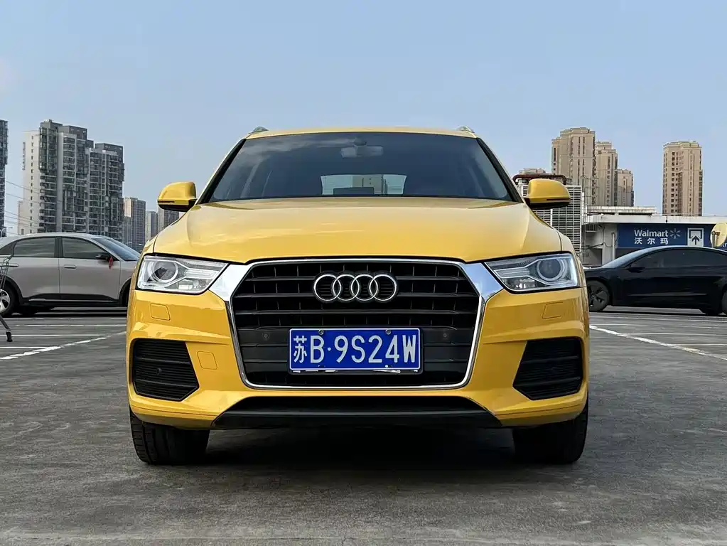 Audi Q3 2016 — фото 2