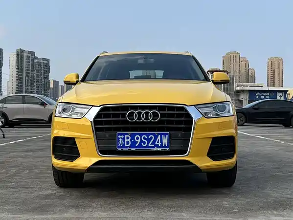 Audi Q3 2016