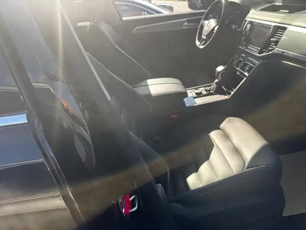 Volkswagen Teramont 2020