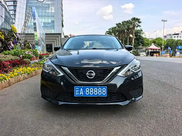 Nissan Sylphy 2022