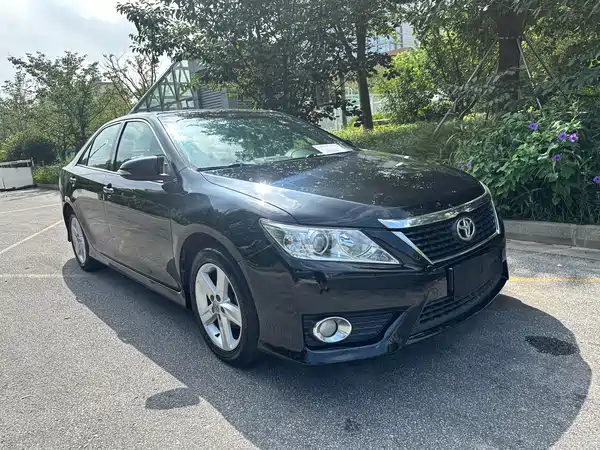 Toyota Camry 2013