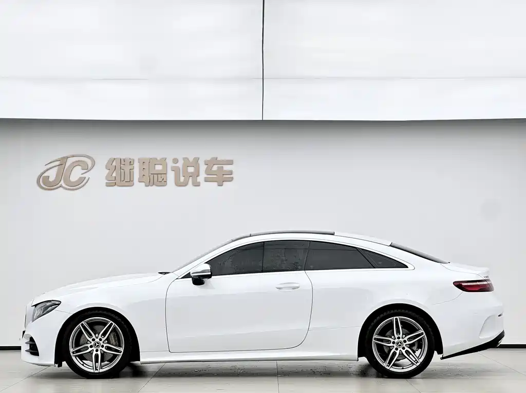 Mercedes-Benz E-Class 2017