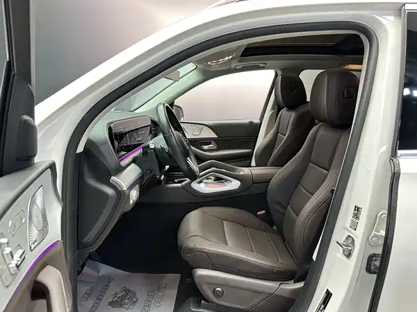 Mercedes-Benz GLE 2021