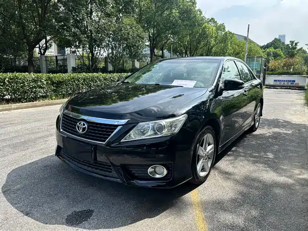Toyota Camry 2013