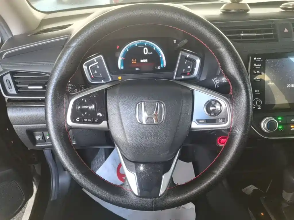 Honda Crider 2019 — фото 11