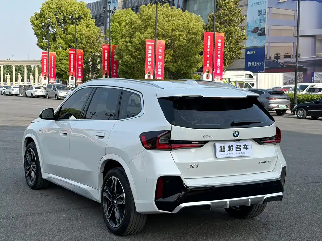 BMW X1 2024 — фото 15