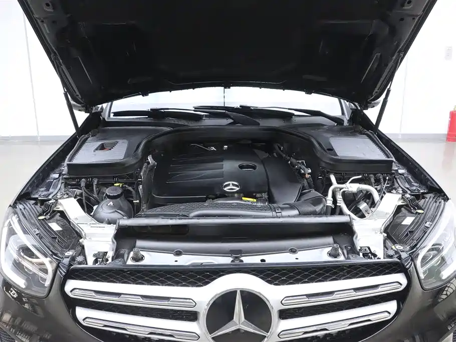 Mercedes-Benz GLC 2021 — фото 32